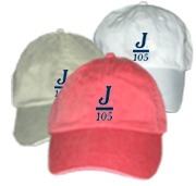 J105 Washed Cotton Cap